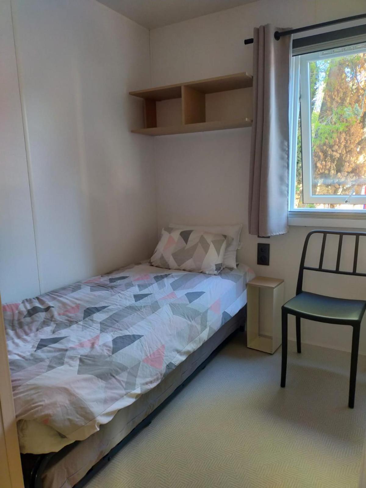 Mobil Home 5-6 Personnes Carry Le Rouet Eksteriør billede
