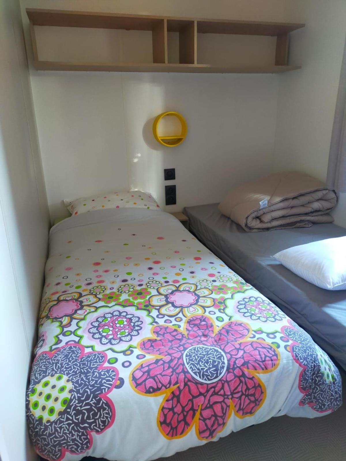 Mobil Home 5-6 Personnes Carry Le Rouet Eksteriør billede